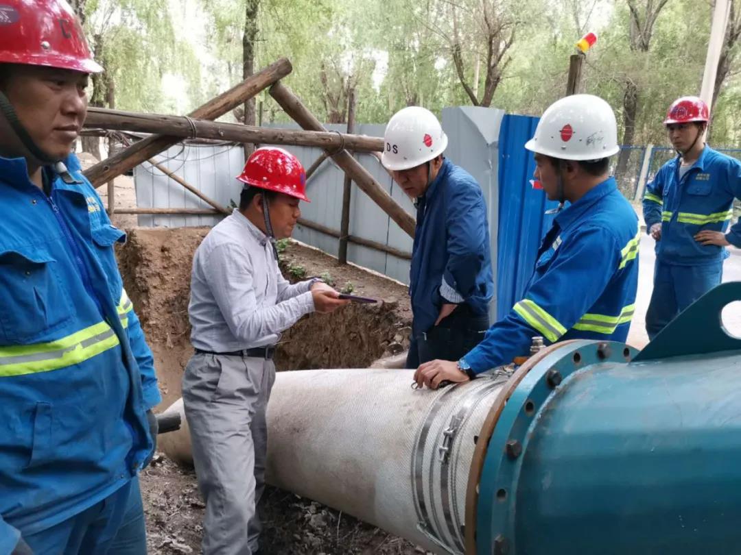 通州工业管道清洗-管道清淤