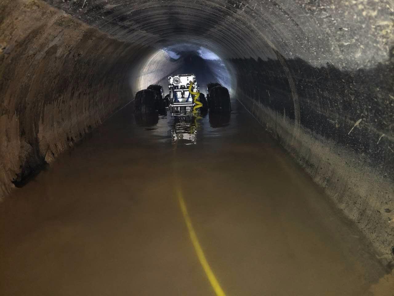 通州管道CCTV检测