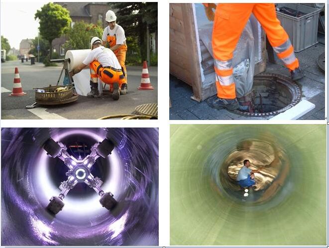 通州管道光固化修复