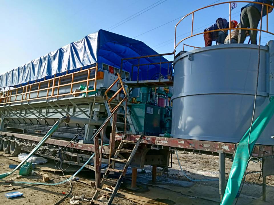 通州污水池淤泥处理-河道清淤-炜誉市政