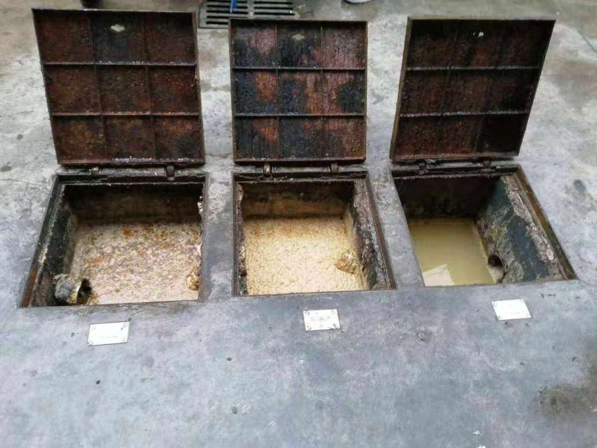 通州清理隔油池-污水池清掏