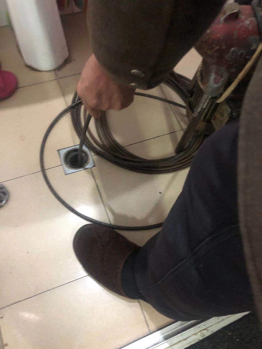 通州管道疏通，疏通下水道