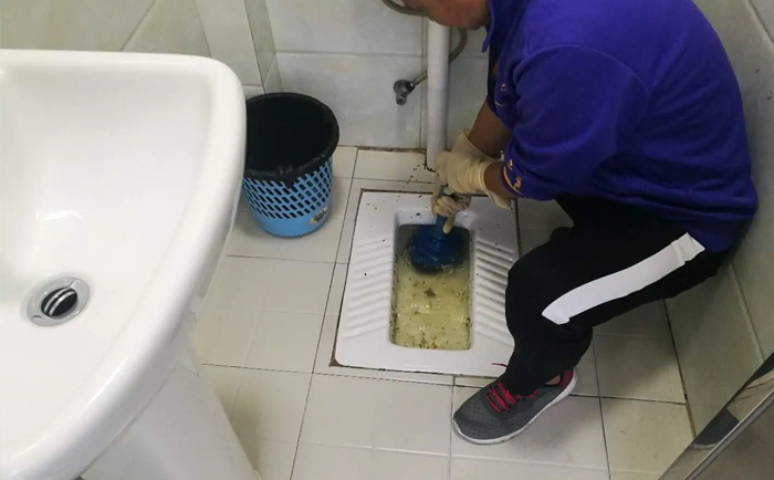 通州疏通蹲坑
